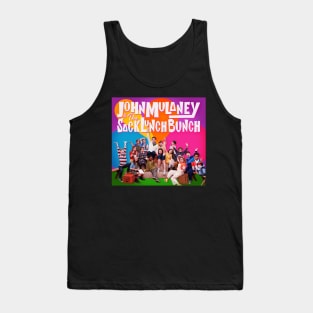 John Mulaney and the Sack Lunch Bunch Tank Top